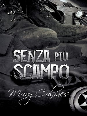 cover image of Senza più scampo